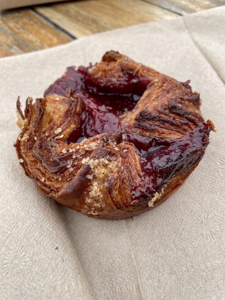 Kouign Amann