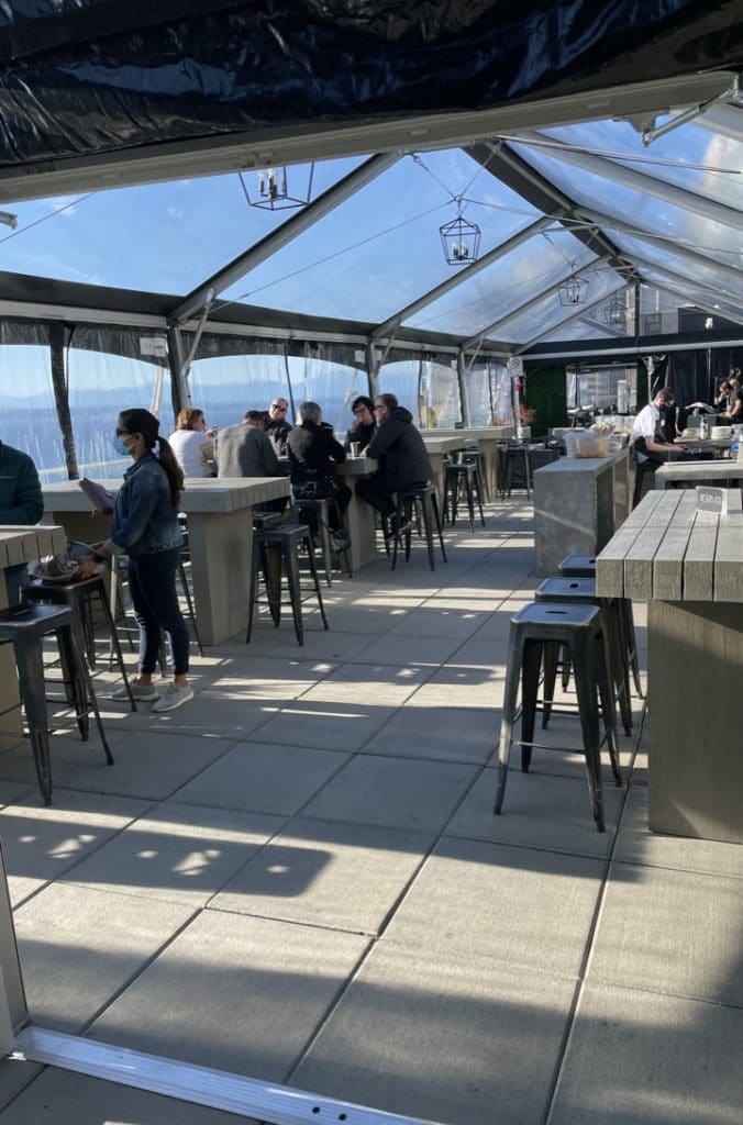 &quot;Outdoor&quot; Space