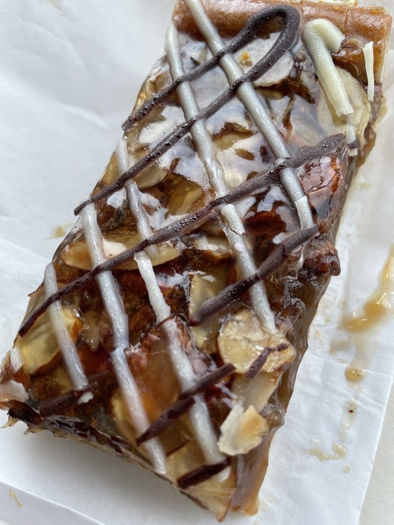 Pecan Nut Bar