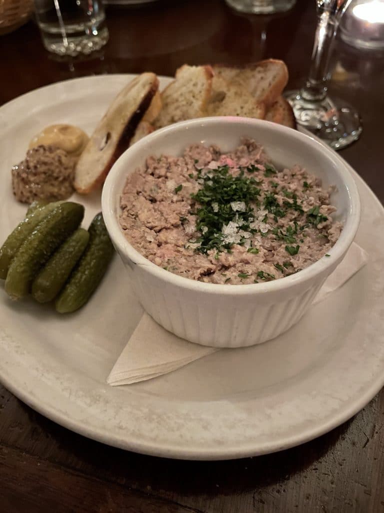 Pâté de Campagne