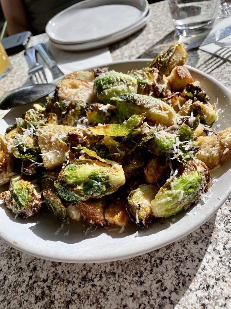 Brussel Sprout Caesar