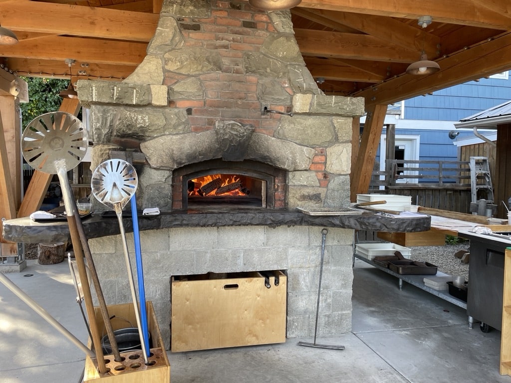 Pizza Oven