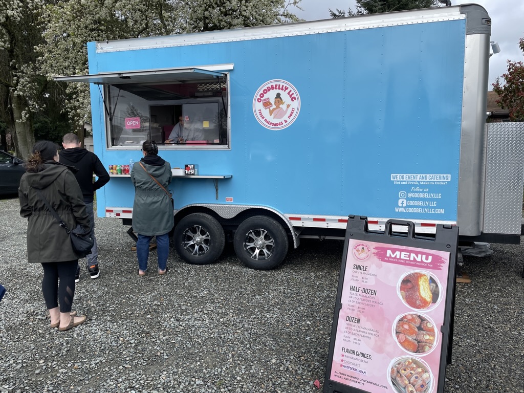 GoodBelly llc - Everett, WA - Food Truck