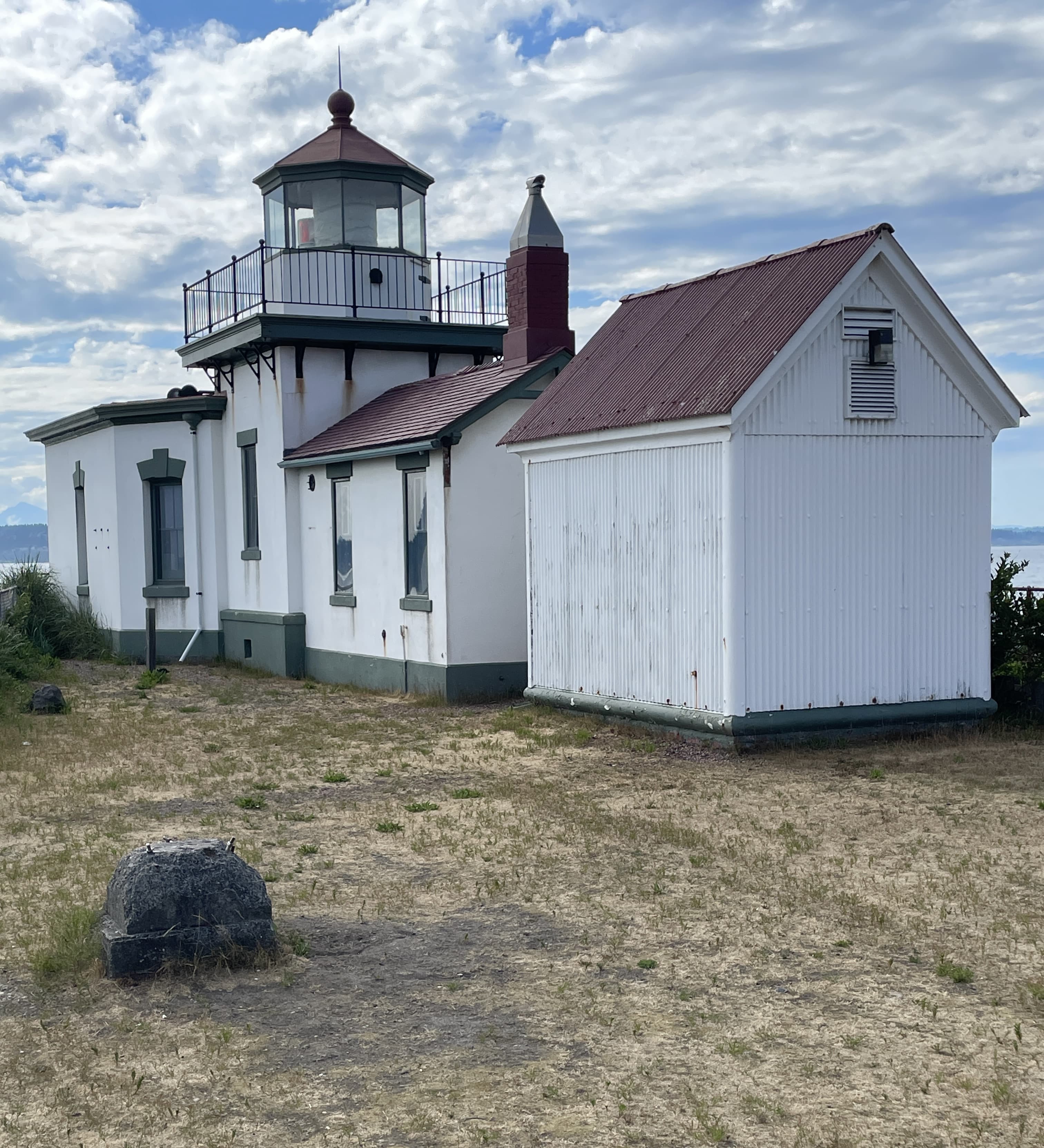 West Point Lighthouse Discovery Park