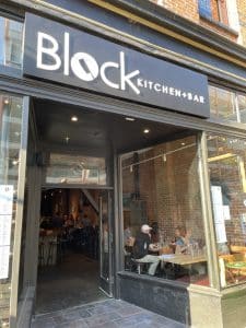 Block Kitchen + Bar
