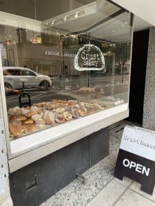 Crust Bakery