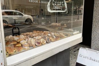 Crust Bakery