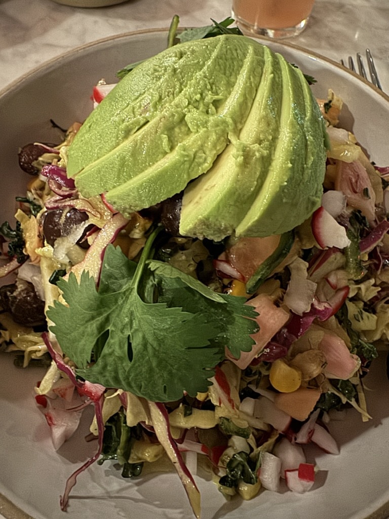 Machete Salad
