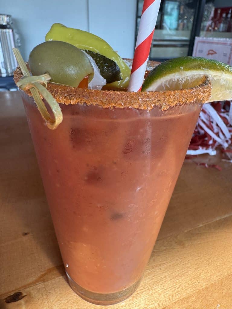 The Bacon Mary