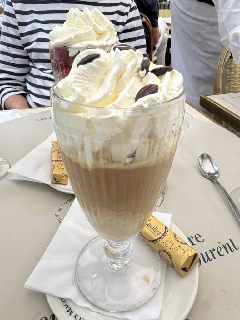 Café Liégeois