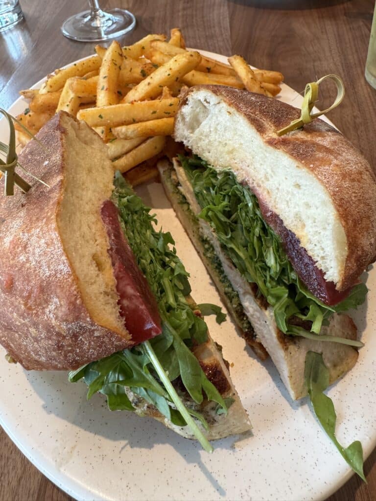 Chicken Sandwich