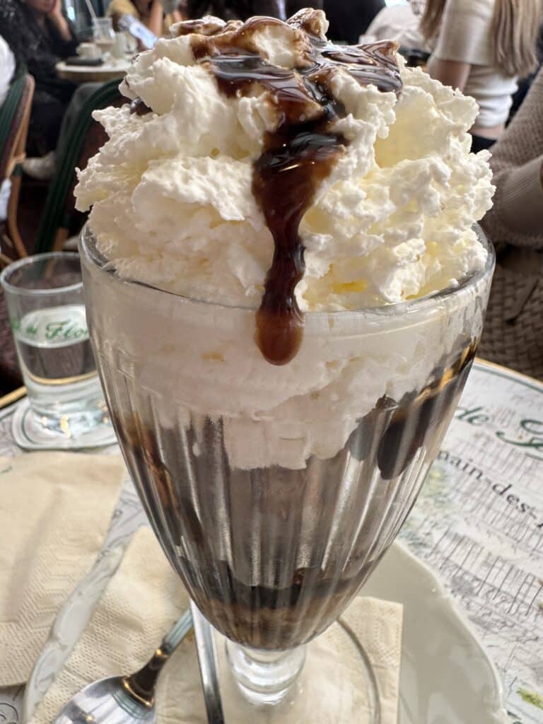 Café Liégeois