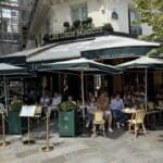 Les Deux Magots