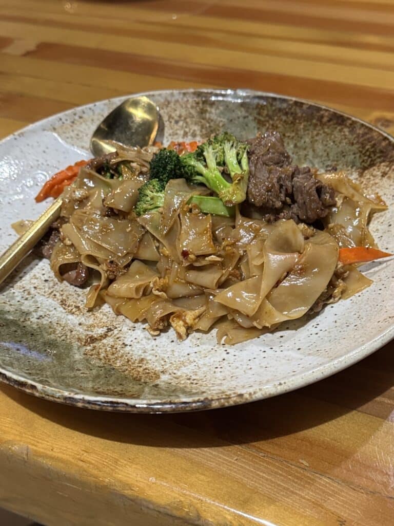 Beef Pad See Ew