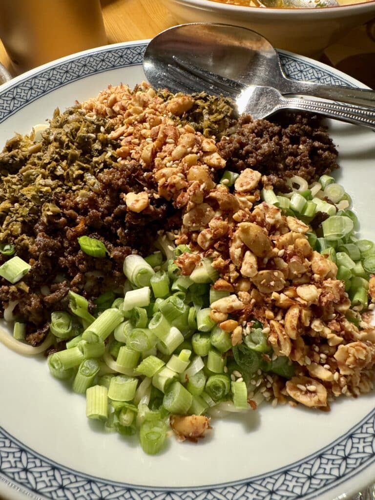 Yibin Kindling Noodle