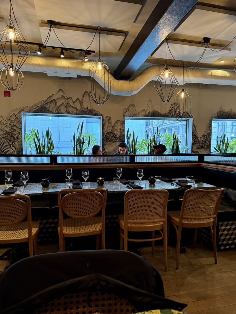 The View from Inside