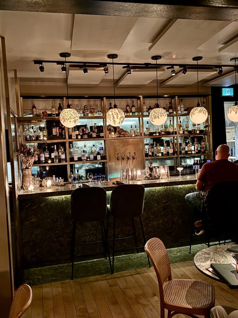 Bar Seating