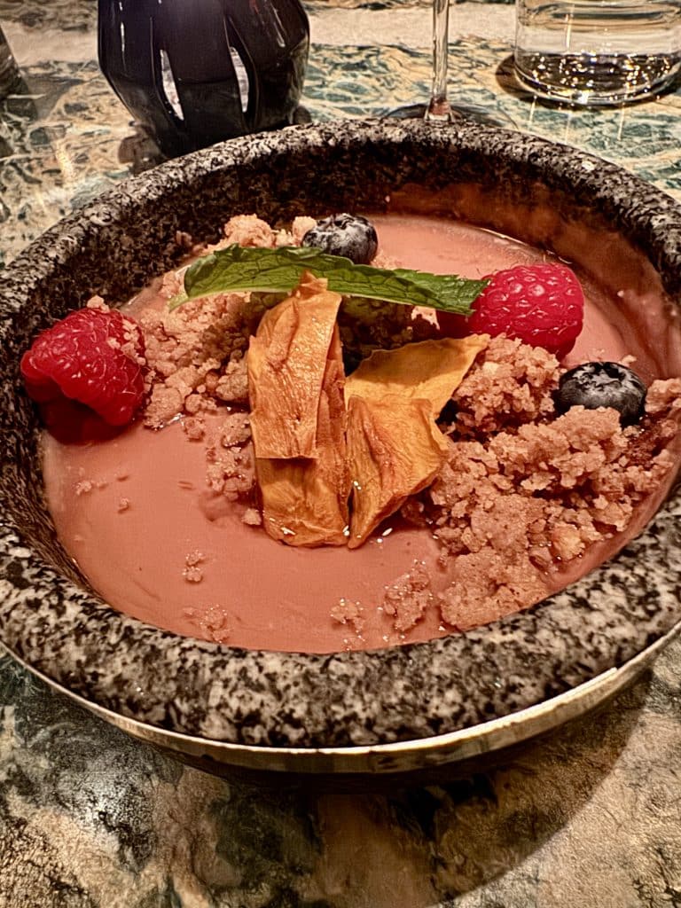Chocolate Cr&eacute;meux